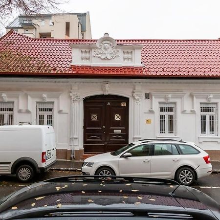 Cute Central Studio With Ac Будапеща Екстериор снимка
